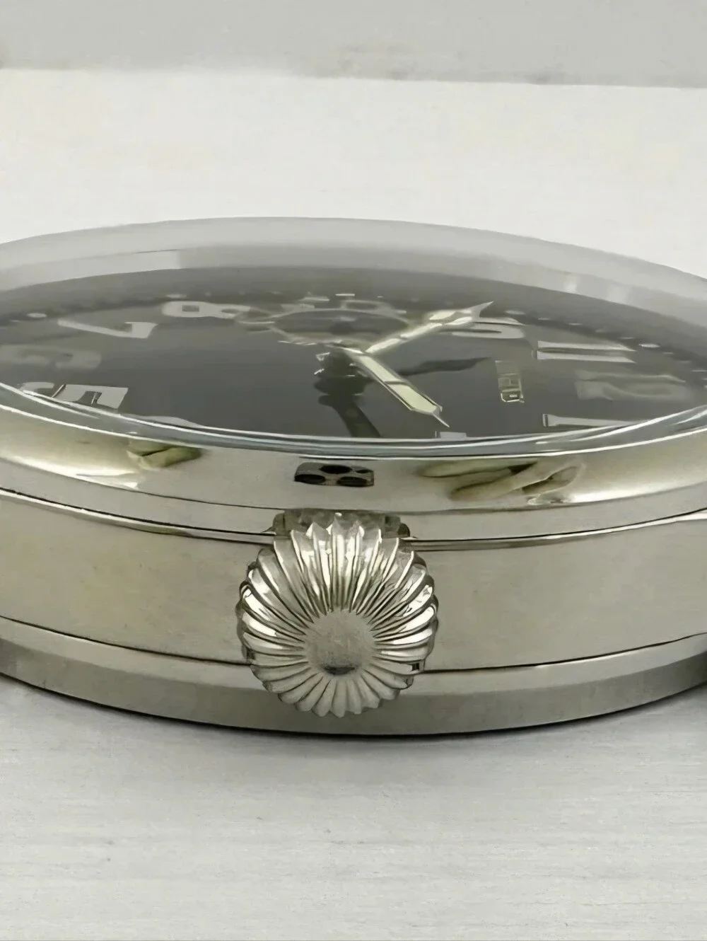 Longines Marriage Watch:  Vintage 1910 Caliber 19.70N Aviator Style Swiss Watch